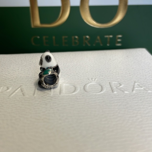 Pandora Sweet Panda Charm - Picture 6 of 6